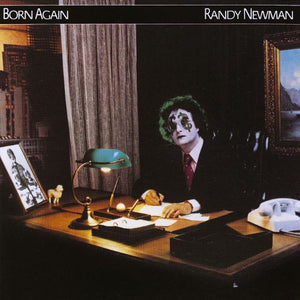 RANDY NEWMAN | BORN AGAIN - NZ