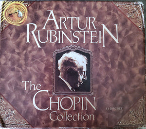 CHOPIN / RUBINSTEIN | CHOPIN COLLECTION (11CD)