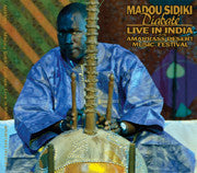 MADOU SIDIKI DIABATE | LIVE IN INDIA (DIGI)