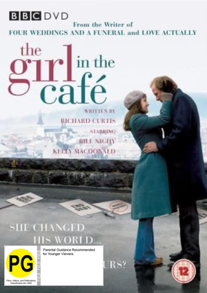 MOVIE DRA | GIRL IN THE CAFE