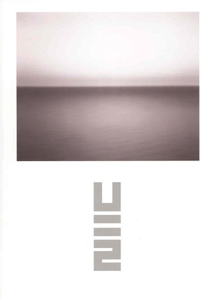 U2 | NO LINE ON THE HORIZON (LIMITED EDITION BOOK COVER)