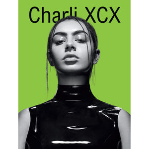 CHARLI XCX BRAT MINI PRINT 30*40CM