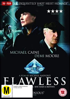 MOVIE TH | FLAWLESS (ZONE 2)
