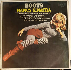 NANCY SINATRA | BOOTS - NZ
