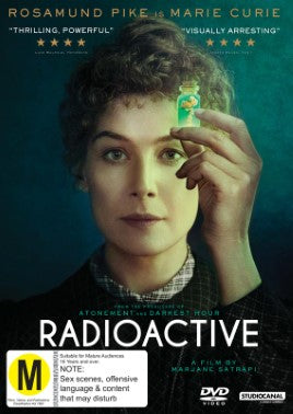 MOVIE DRA | RADIOACTIVE