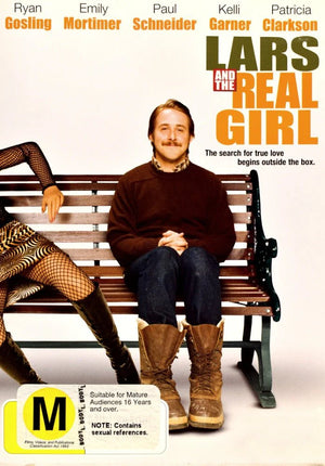 MOVIE CO | LARS AND THE REAL GIRL