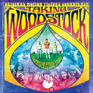 SOUNDTRACK | TAKING WOODSTOCK
