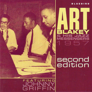 ART BLAKEY | 1957 SECOND EDITION
