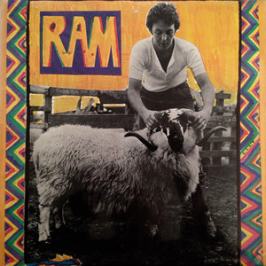 PAUL MCCARTNEY | RAM - US