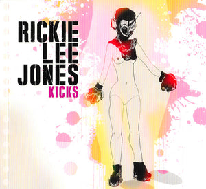 RICKIE LEE JONES | KICKS (DIGI)