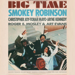 SOUNDTRACK / SMOKEY ROBINSON | BIG TIME