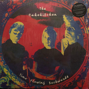 CAKEKITCHEN | TIME FLOWING BACKWARDS - 2016 REISSUE