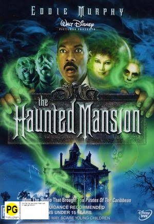 MOVIE FA | HAUNTED MANSION