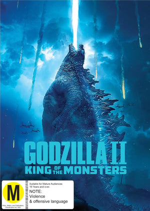 MOVIE ACT | GODZILLA 2 KING OF THE MONSTERS