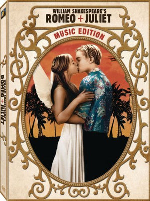 MOVIE DR | ROMEO AND JULIET - MUSIC EDITION