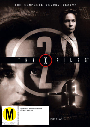 X FILES | X FILES SEASON 2 COLLECTORS EDITION (7DVD)