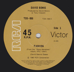 DAVID BOWIE | FASHION - 12
