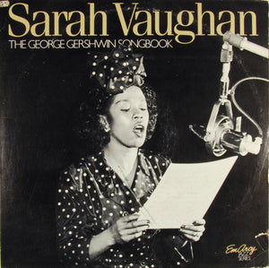 SARAH VAUGHAN | GEORGE GERSHWIN SONGBOOK - 2LP