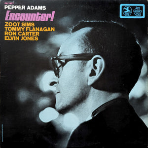 PEPPER ADAMS | ENCOUNTER
