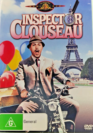 MOVIE COM | INSPECTOR CLOUSEAU