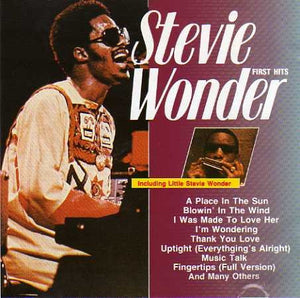 STEVIE WONDER | FIRST HITS