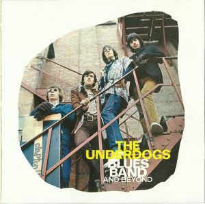 UNDERDOGS | BLUES BAND AND BEYOND