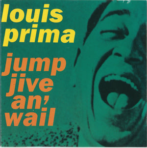 LOUIS PRIMA | JUMP JIVE AN WAIL
