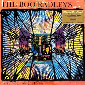 BOO RADLEYS | EVERYTHINGS ALRIGHT FOREVER - 2020 - ORANGE VINYL
