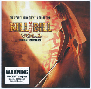 SOUNDTRACK | KILL BILL VOL 2