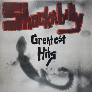 SHOCKABILLY | SHOCKABILLY GREATEST HITS EP