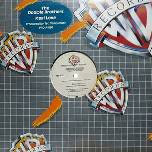 DOOBIE BROTHERS | REAL LOVE - 12