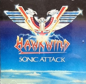 HAWKWIND | SONIC ATTACK (2CD)