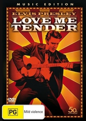 MOVIE MUL | LOVE ME TENDER - MUSIC EDITION