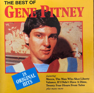 GENE PITNEY | BEST OF GENE PITNEY