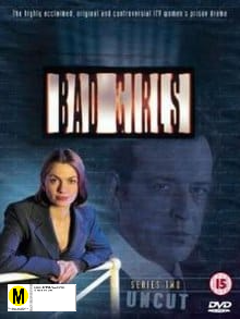 BAD GIRLS | BAD GIRLS - SERIES 2 UNCUT (5DVD) (ZONE 2)