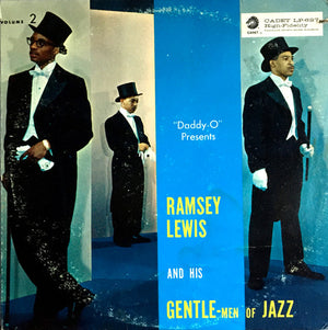 RAMSEY LEWIS | RAMSEY LEWIS AND HIS GENTLE-MEN OF JAZZ - VOLUME 2