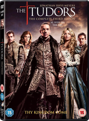 TUDORS | TUDORS SEASON 3 (3DVD)
