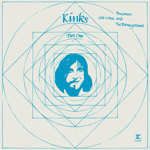 KINKS | LOLA VERSUS POWERMAN AND THE MONEYGOROUND PART ONE - US
