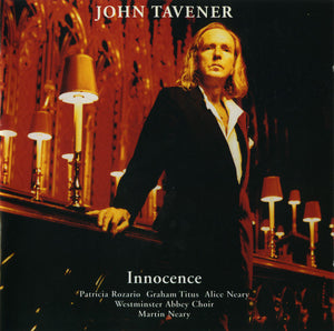 JOHN TAVENER | INNOCENCE