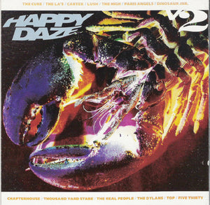 VARIOUS | HAPPY DAZE VOL 1