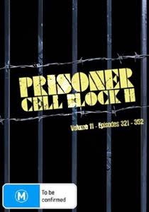 PRISONER CELL BLOCK H | PRISONER CELL BLOCK H VOL 11 EPISODES 321 - 352 (8DVD)