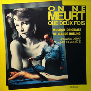 CLAUDE BOLLING / SOUNDTRACK | ON NE MEURT QUE DEUX FOIS - EU