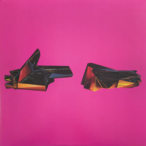 RUN THE JEWELS | RUN THE JEWELS 4 - 2LP - NEON PINK