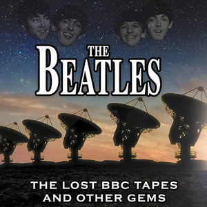 BEATLES | LOST BBC TAPES  (CARD SLEEVE)