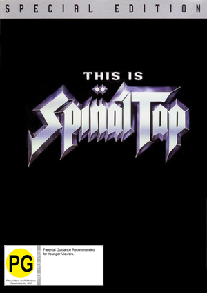 MOVIE COM | THIS IS SPINAL TAP (2DVD)