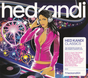 VARIOUS | HED KANDI CLASSICS (3CD DIGI)