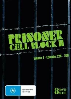 PRISONER CELL BLOCK H | PRISONER CELL BLOCK H VOL 8 EPS 225 - 256