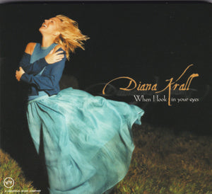DIANA KRALL | WHEN I LOOK IN YOUR EYES (DIGI)