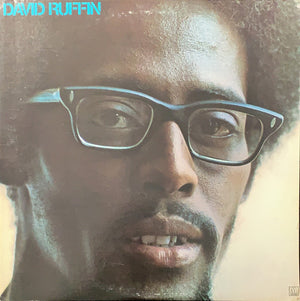 RUFFIN DAVID | DAVID RUFFIN