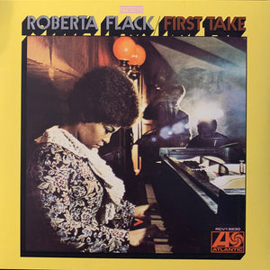 ROBERTA FLACK | FIRST TAKE - US
